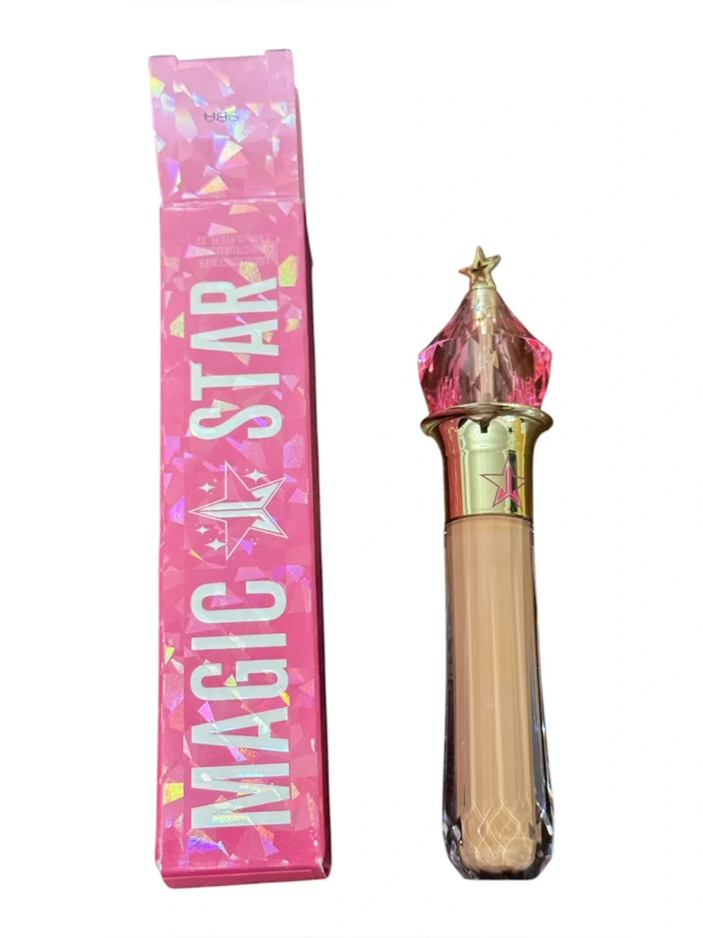 Jeffree Star package information
